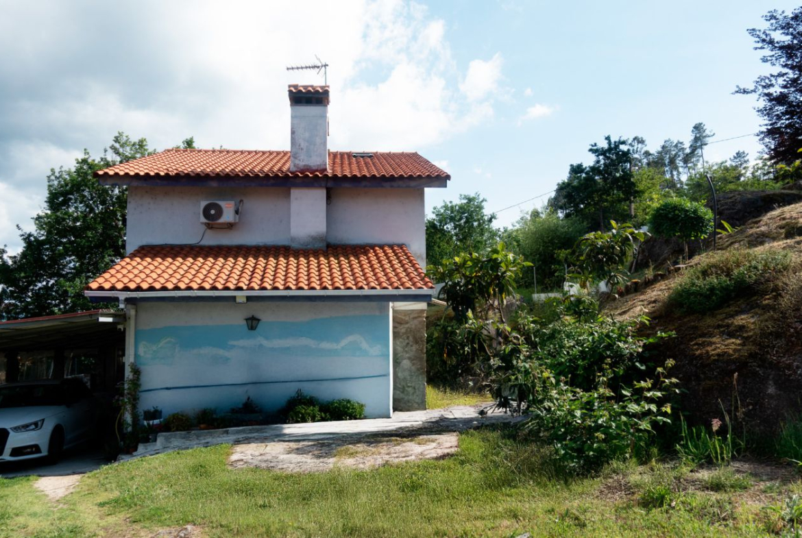 Casa en Venta en Ponteareas