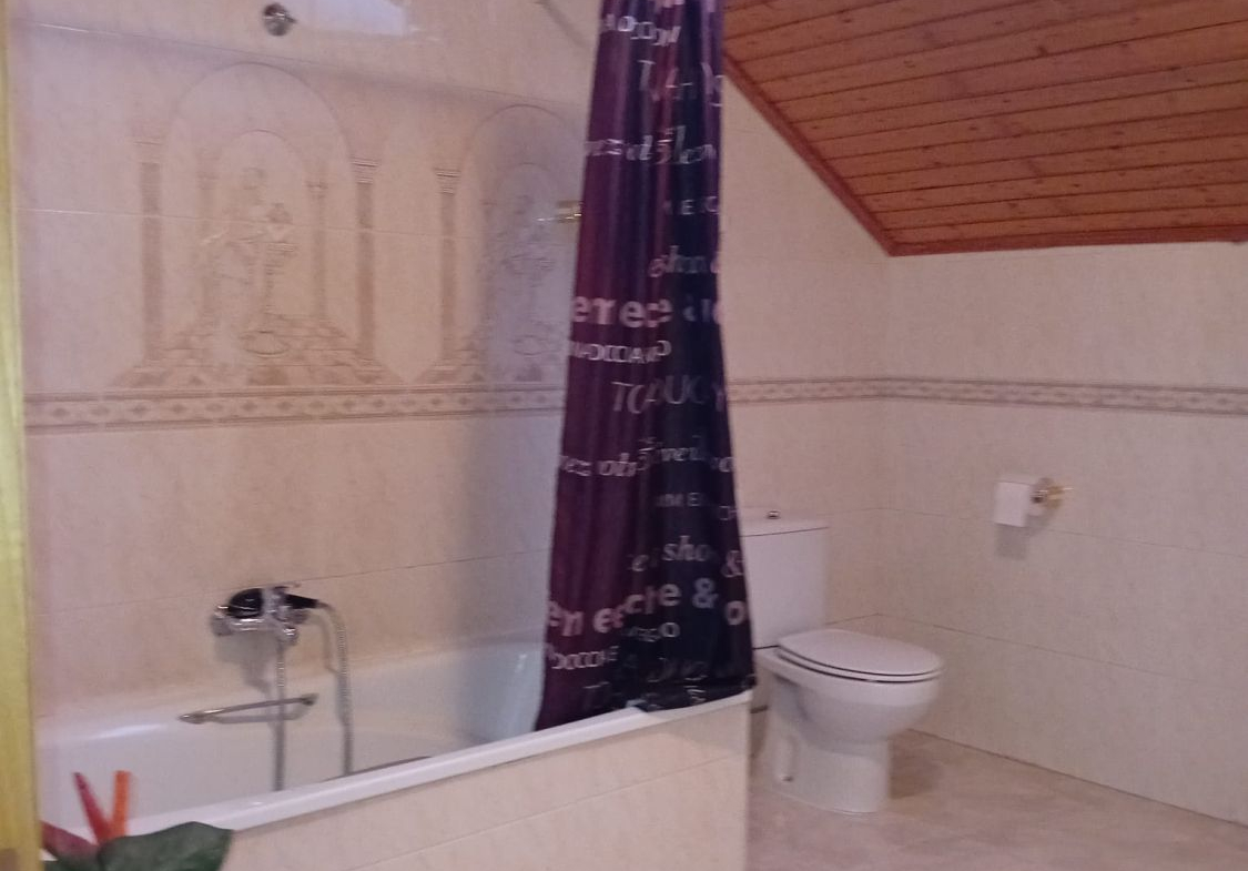 Casa en Alquiler en Mezquita (A)