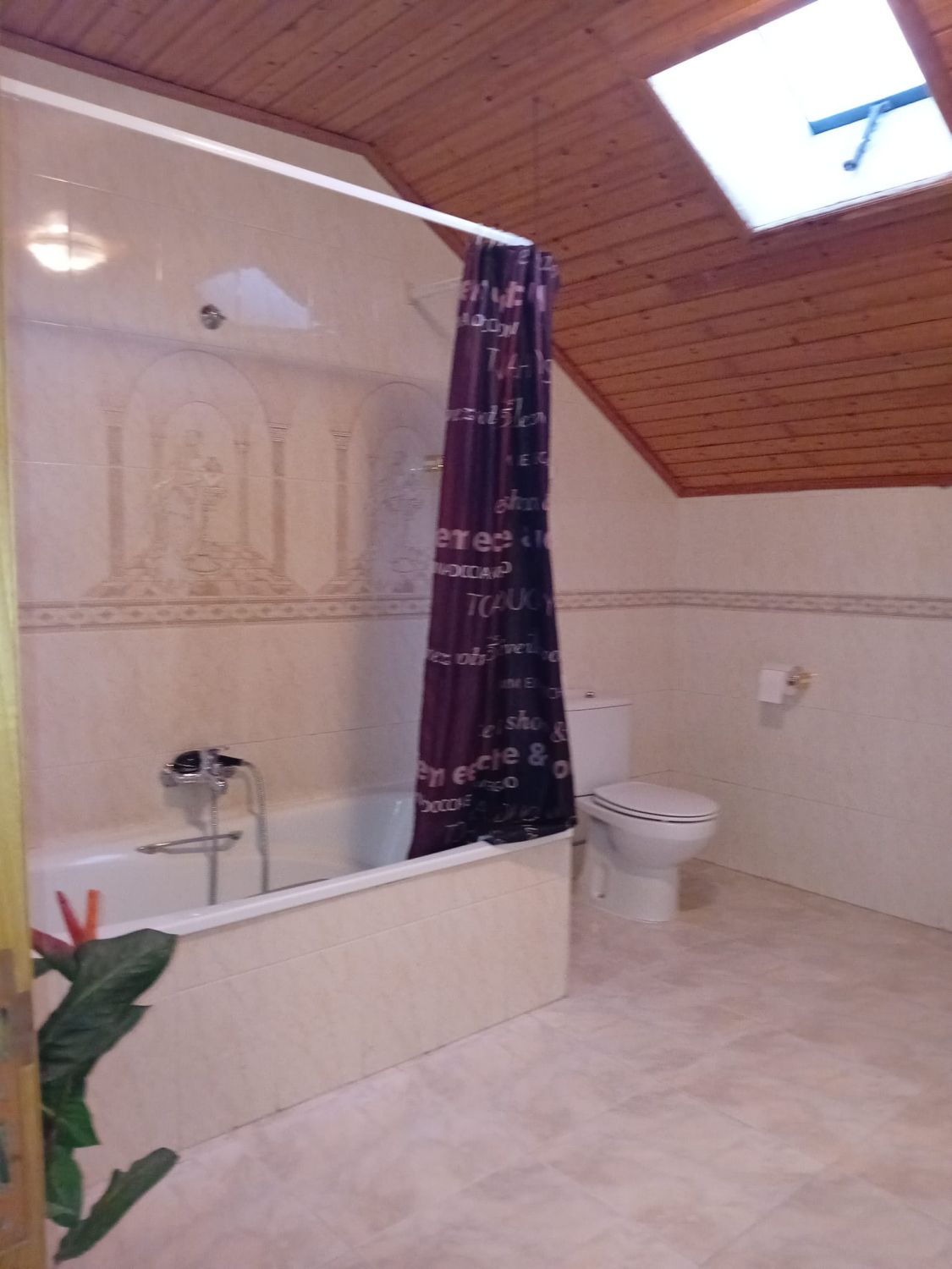 Casa en Alquiler en Mezquita (A)