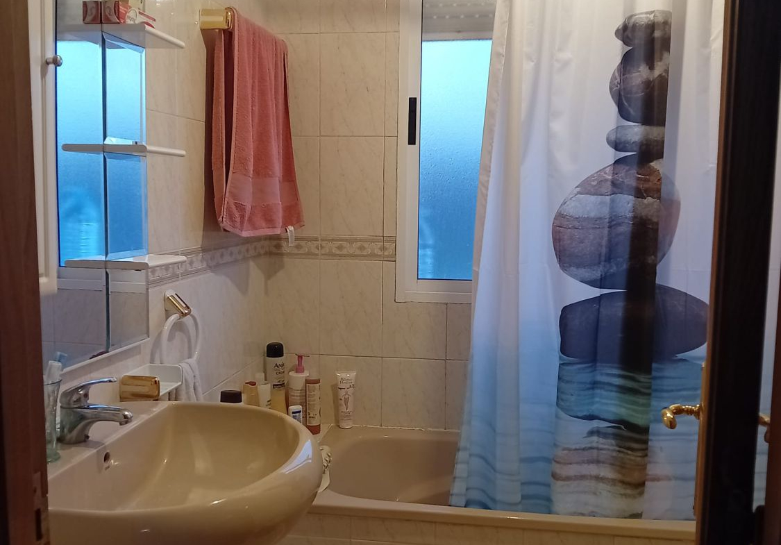Casa en Alquiler en Mezquita (A)