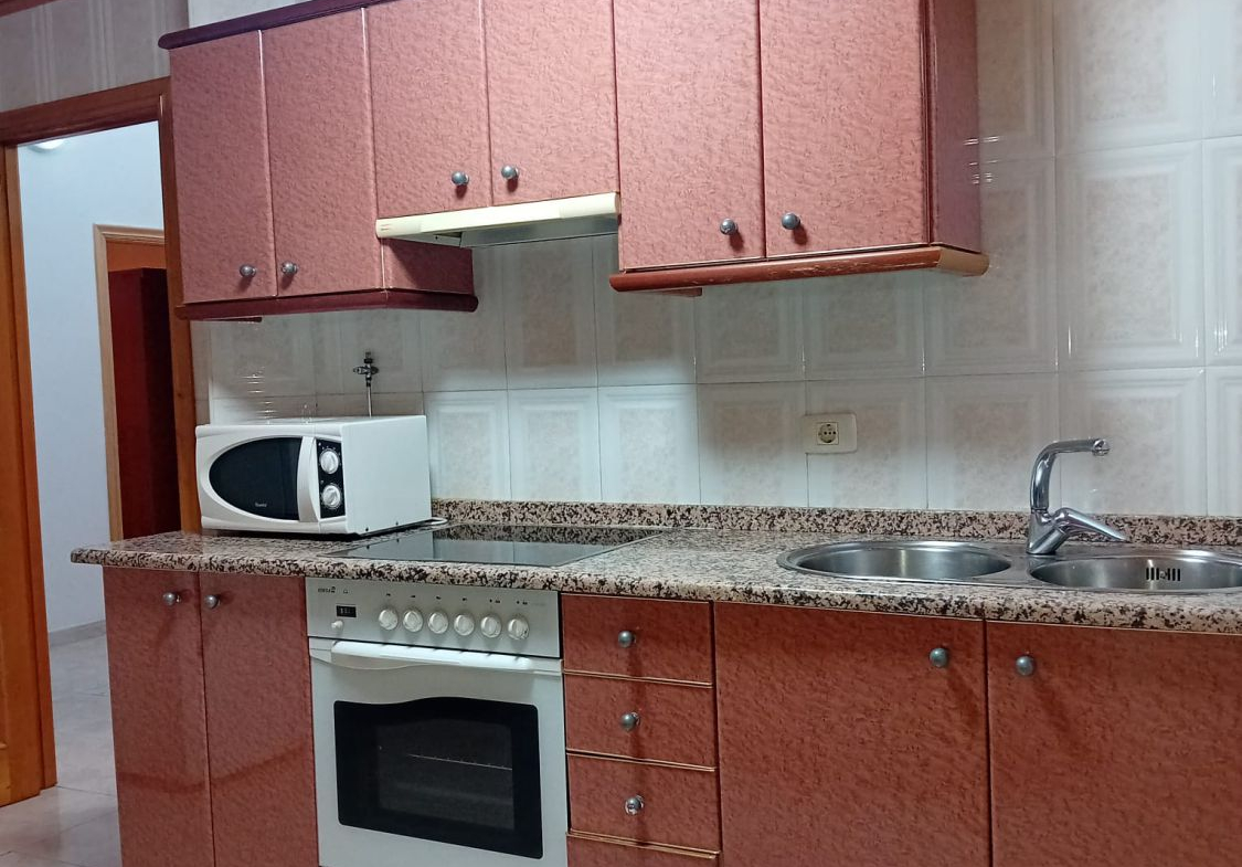Casa en Alquiler en Mezquita (A)