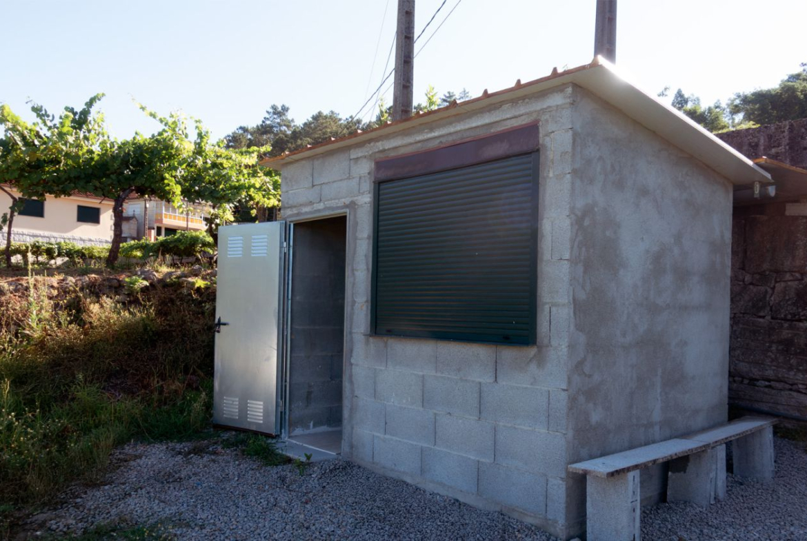 Solar en Venta en Mondariz-Balneario