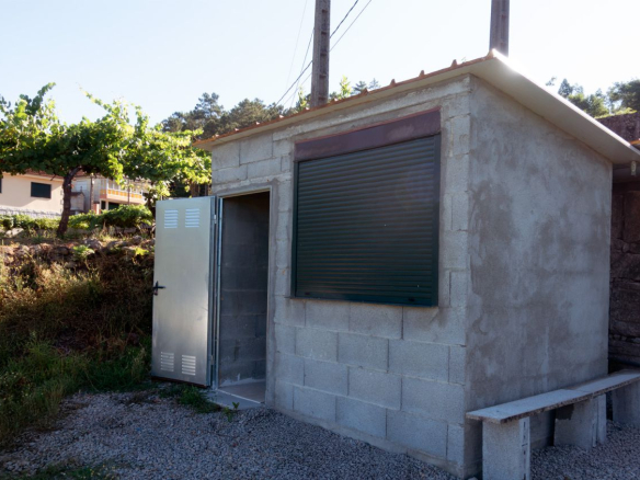 Solar en Venta en Mondariz-Balneario