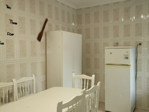 Casa en Alquiler en Mezquita (A)