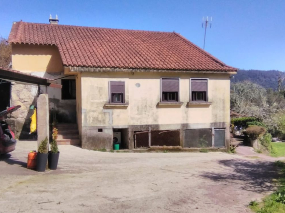 Casa en Venta en Tui