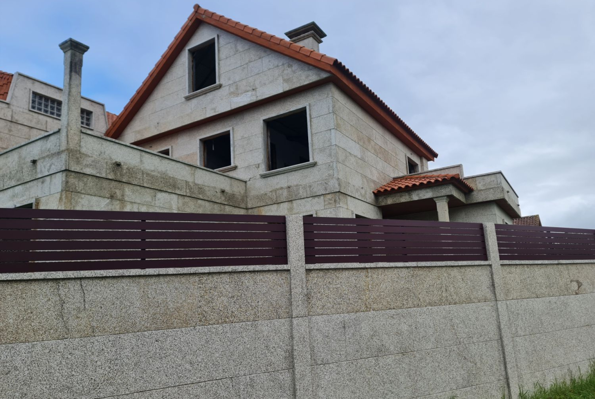 Chalet en Venta en Baiona