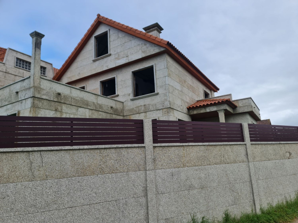 Chalet en Venta en Baiona