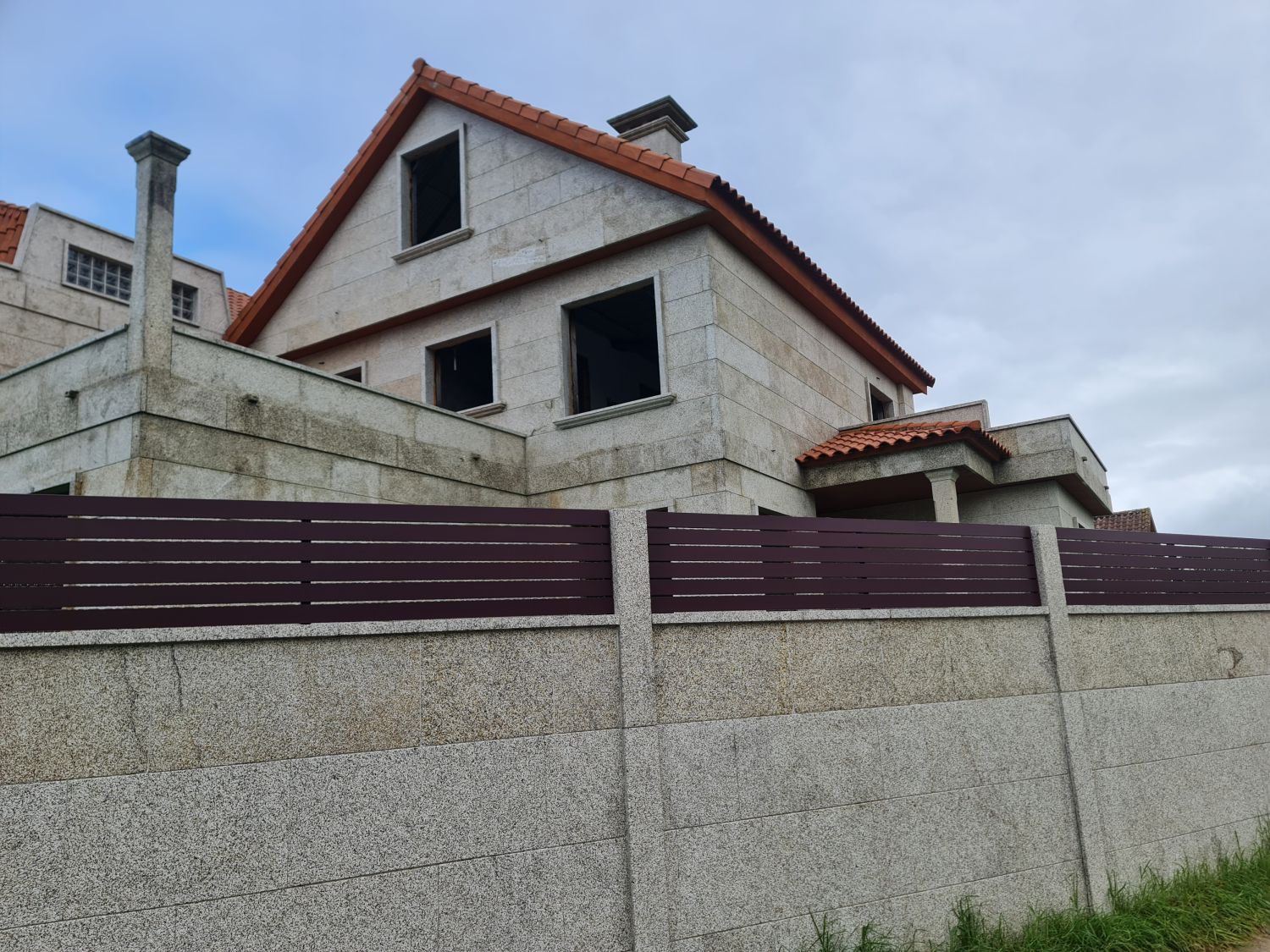57641422_1 Chalet en Venta en Baiona