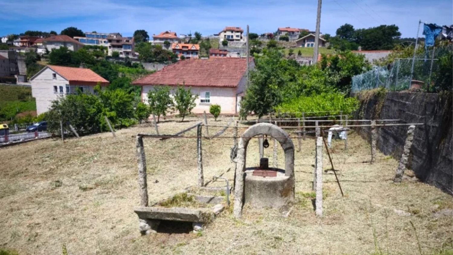 Solar en Venta en Moaña