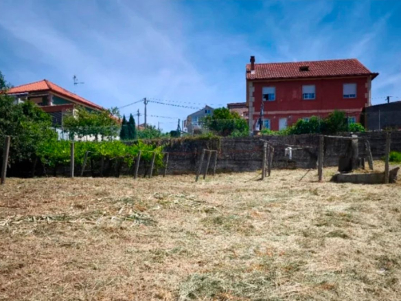 Solar en Venta en Moaña