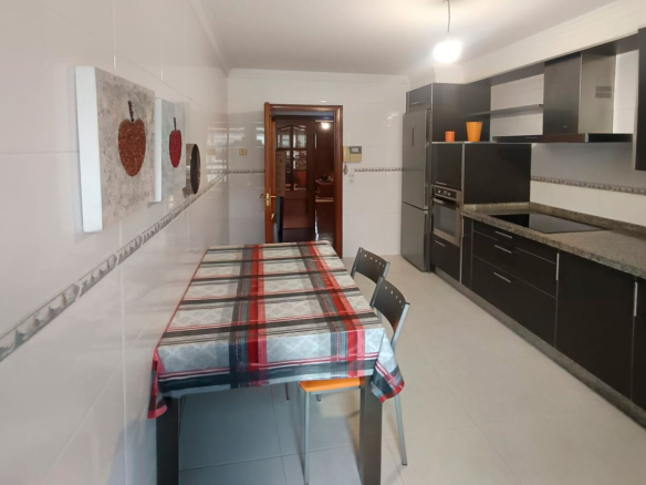 Piso en Alquiler en Ponteareas