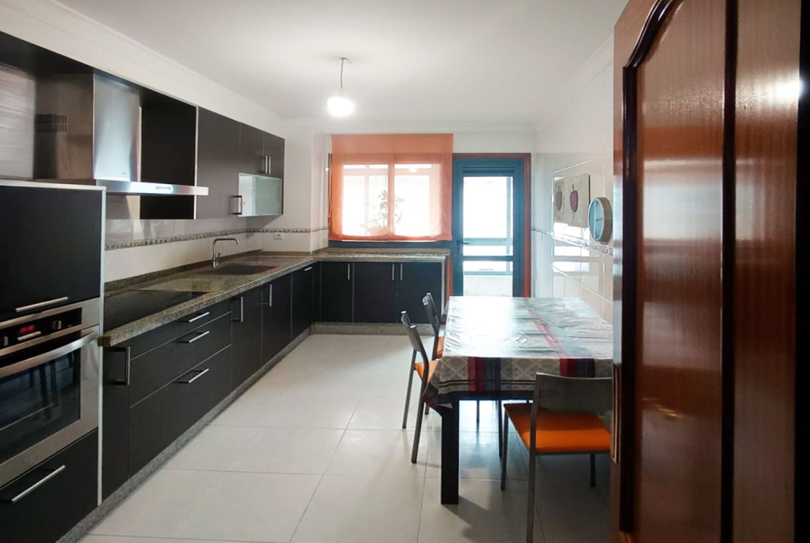 Piso en Alquiler en Ponteareas