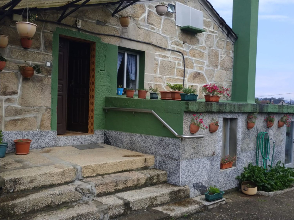Casa en Alquiler en Salvaterra De Miño