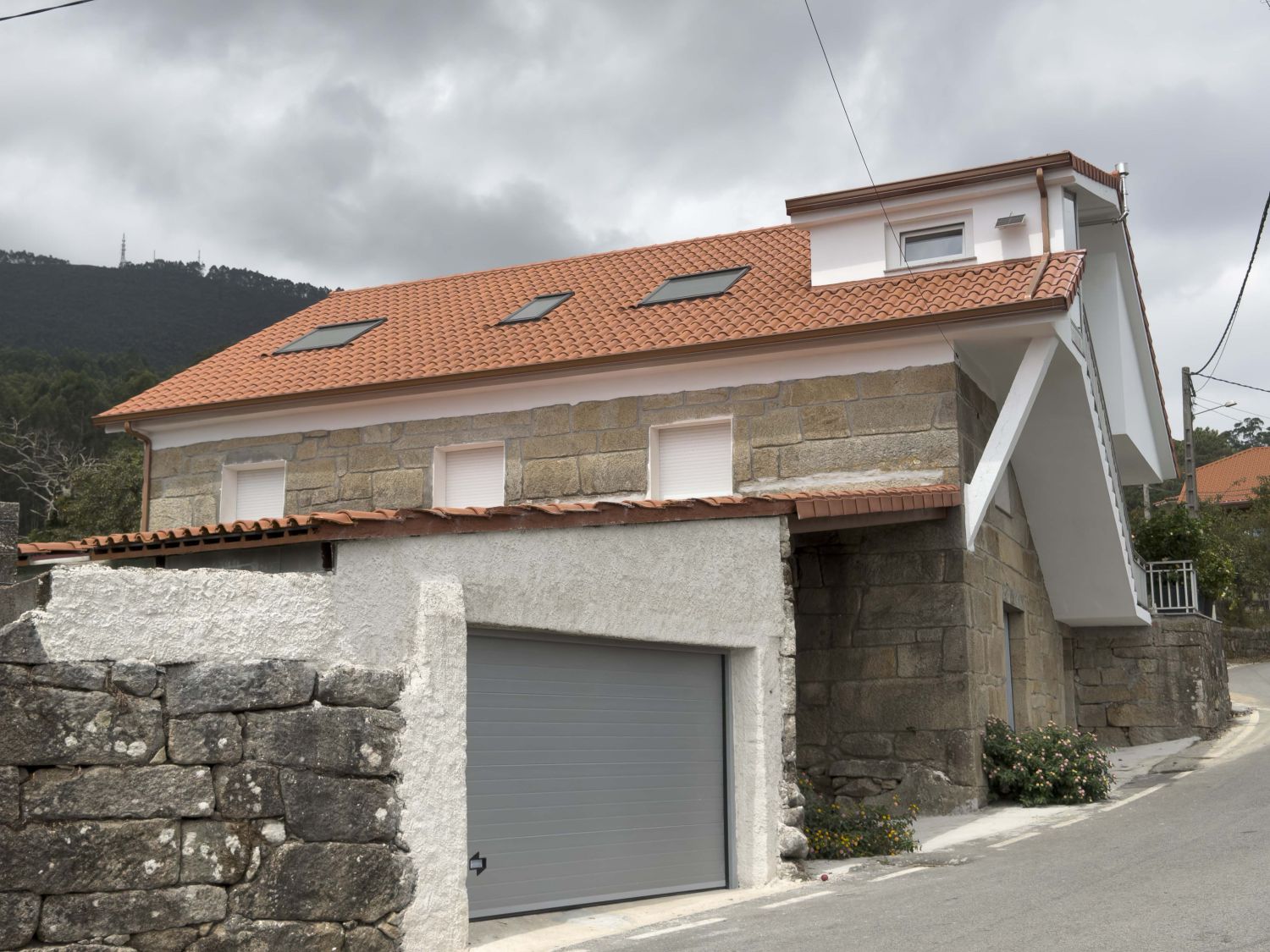 Casa en Venta en Vilaboa
