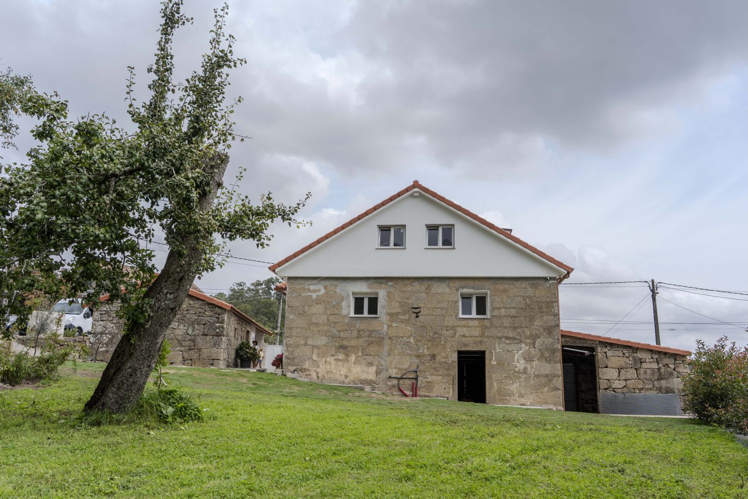 Casa en Venta en Vilaboa