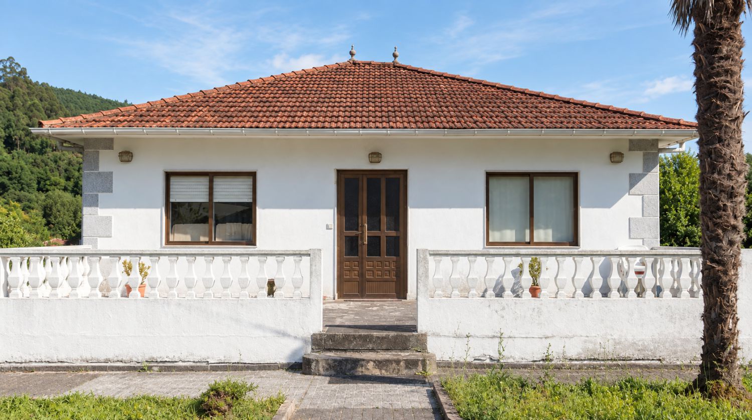 Casa en Venta en Covelo (O)