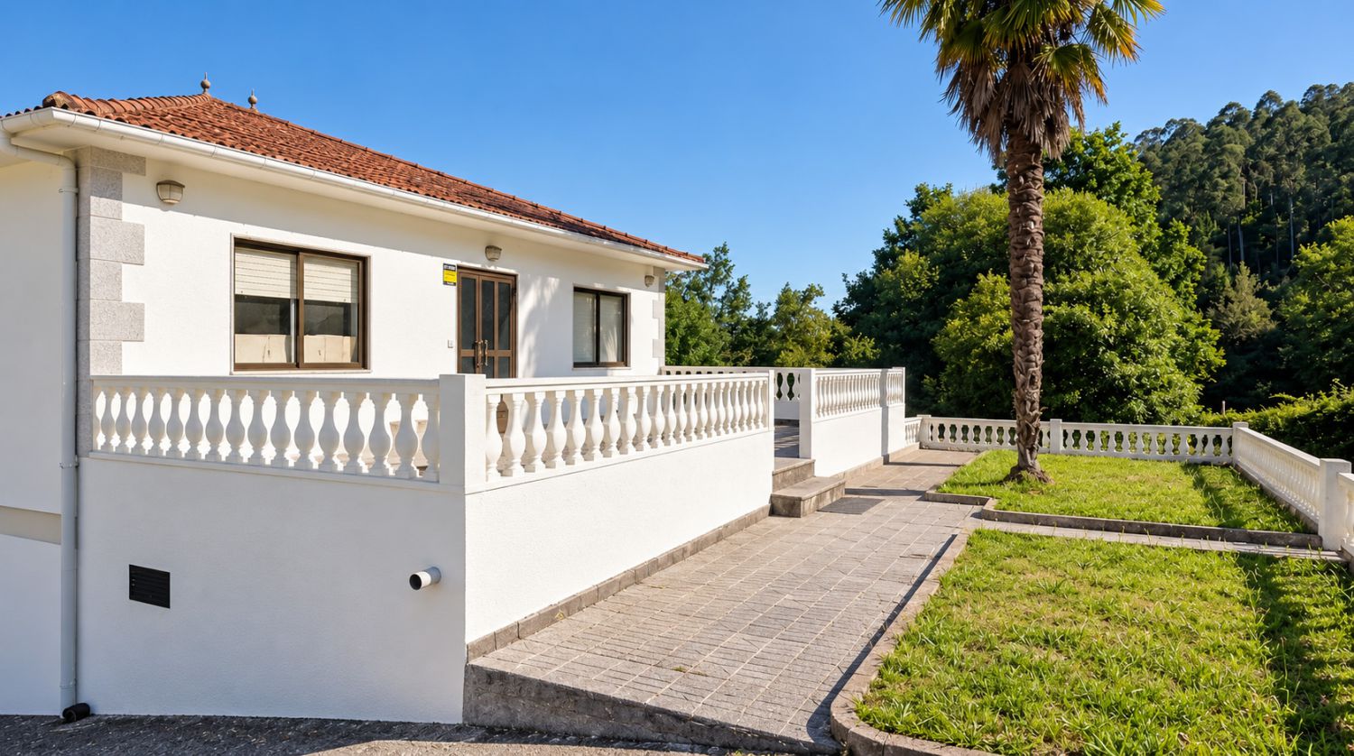 Casa en Venta en Covelo (O)