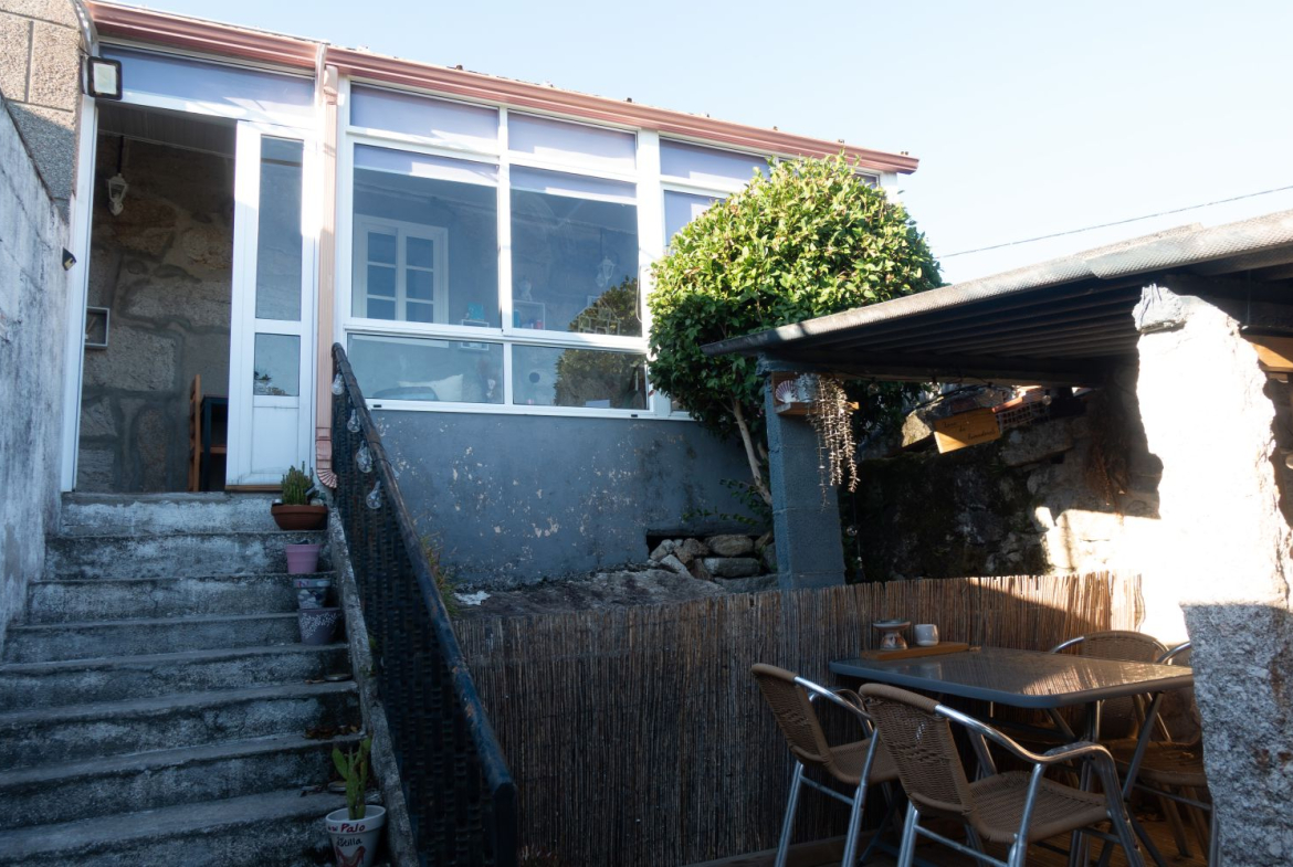 Casa en Venta en Mondariz