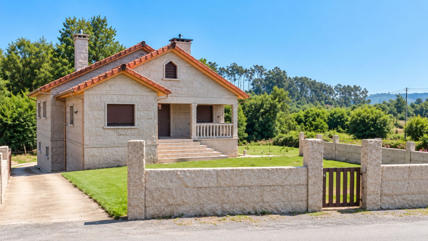 Chalet en Venta en Ponteareas