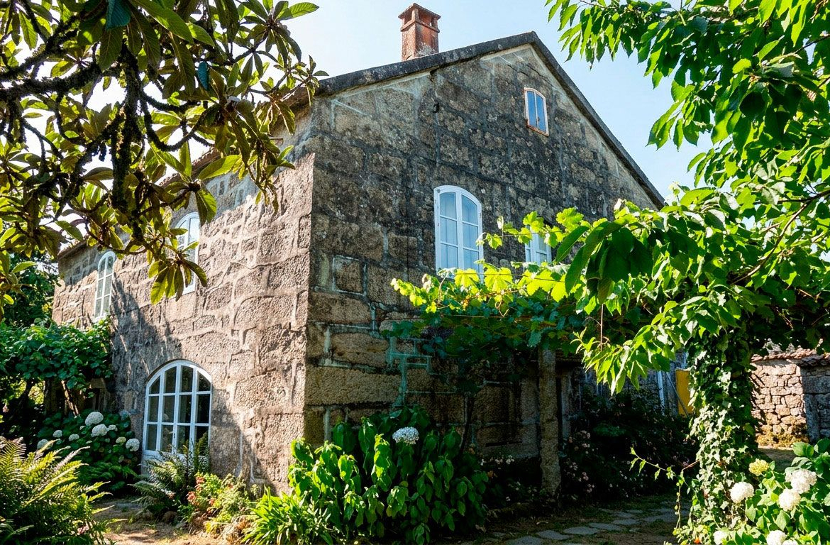 Casa en Venta en Ponteareas