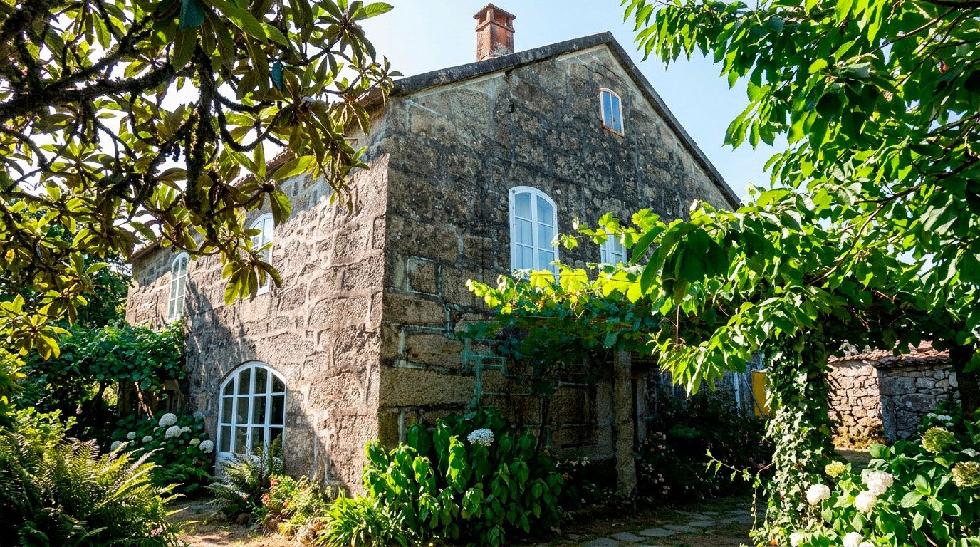 Casa en Venta en Ponteareas